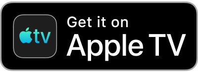 Available on Apple TV